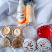 PAKET GLOW EXPRES D BEAUTY SKIN