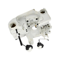 Oil Fuel Gas Tank Crankcase Housing 1123 020 3003 11230203003 Compatible With Sthil Chainsaw 021 MS210 023 MS230 025 MS250