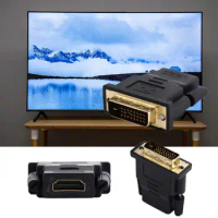HDMI-compatible Converter 1080p DVI To HDMI Adapter DVI Converter DVI To HDMI-compatible Adaper HDMI-compatible Adapter