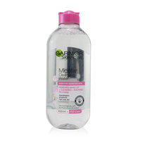 卡尼爾 Garnier - 溫和卸妝水SkinActive Micellar Cleaning Water(不含香精和防腐劑)-敏感肌膚