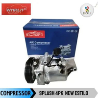 OEM Compressor Kompresor Ac Mobil Suzuki Splash