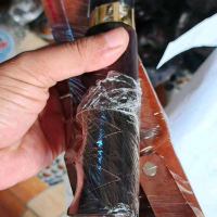 Pisau Dapur Khusus idul adha Sekali Tarik Bahan Baja L6 Panjang 20cm Permukaan Miror Hendel Kayu Son