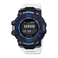 【CASIO 卡西歐】BABY-G 羅馬字雙顯手錶(黑BGA-290-1A)