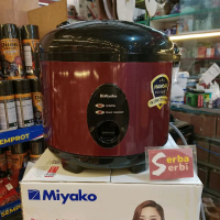 (MCM-508 SBC MIYAKO) Magicom rice cooker 1.8ltr