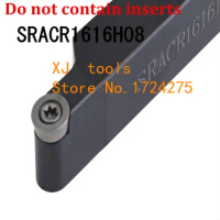 SRACR1616H08/ SRACL1616H08,Metal Lathe Cutting Tools for Lathe Machine,CNC Turning Tools External Turning Tool SRACR/L