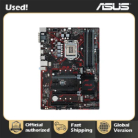 Asus PRIME B250-PRO Desktop Motherboard Socket LGA 1151 DDR4 B250 SATA3 USB3.0 Motherboard