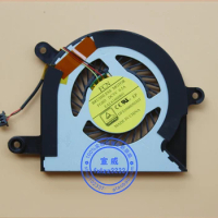 New CPU Cooler Fan For LG Gram 15 15ZD960-GX70K 3 PIN EAL61660801 DFS160005030T FG8D 030316 DC 5V 0.5A Radiator