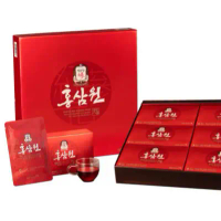 Nước uống hồng sâm Won KGC Jung Kwan Jang – 30 gói x 70ml
