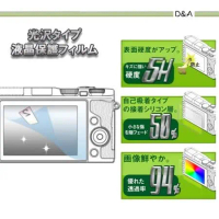 D&amp;A Panasonic Lumix DMC-FZ300相機專用日本原膜5H螢幕保護貼(NEW AS玻璃奈米)