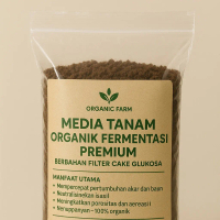 MEDIA TANAM ORGANIK FERMENTASI PREMIUM (Fermijag)