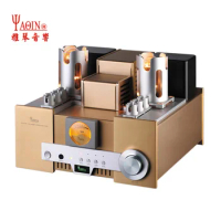 Yaqin MS-650B Tube Amplifier 845 Tube Amplifier Fever HiFi High Fidelity Power Amplifier Home Audio