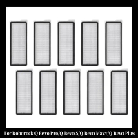 Filter For Roborock Q Revo Pro/Q Revo S/Q Revo Maxv/Q Revo Plus Robot Vacuum Cleaner Replacements Ac