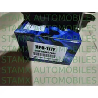 Kampas Rem depan NISSIN JAPAN Honda Freed or Jazz RS GE8 GK5 2008-2021