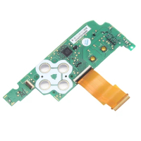 Console Right Function Button PCB Board For New 3DS LL/XL ABXY Buttons Board With Cable For New 3DS XL LL