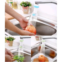 FILTER SARINGAN KRAN AIR KIPAS Plastik