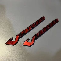 Emblem Motor VARIO Akrilik Timbul 3D Double Layer Mirror Logo Motor Honda VARIO 125 150 160 Sporty L