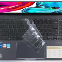 for Asus Zenbook 14X UX5400EG UX5400 EG EAJ UX5401E UX5401ZA Zenbook 14 Flip OLED UP5401EA UP5401ZA TPU laptop Keyboard Cover