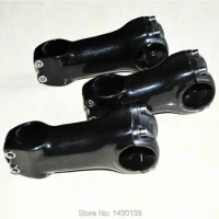 New OEM 6/ 17 degrees Road carbon bicycle stems 31.8*70-130mm 6/ 17 angle Mountain bike carbon stem MTB bike parts