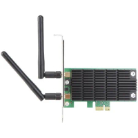 TP-LINK Archer T4E AC1200 雙頻 PCI Express 無線 網路卡