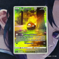 pokemon (ID) hisuian voltorb - S12a 173/172 - AR
