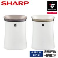 SHARP夏普 自動除菌離子 抗敏空氣清淨機 FU-H40T