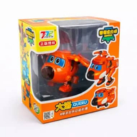 MAINAN ANAK GOGO DINO BERUBAH - MOMO DINO - GOGODINO GOGODINO PUTIH VELI