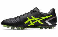 ASICS DS LIGHT AG BLACK SAFETY YELLOW