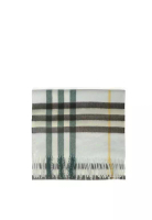 Burberry Check Cashmere 圍巾