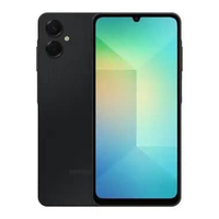 Samsung Galaxy A06 5G 6/128GB Game Pack Black