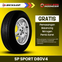 DUNLOP 205/65 R15 94S D80V4 PENGIRIMAN