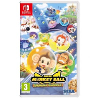 Nintendo Switch Super Monkey Ball Banana Rumble