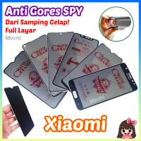 Anti Gores SPY for RedMi NOTE 3 4 4X 5 5A Prime 6 7 8 Note 9 Pro 9s 10 10s 10+ 11s 11 Pro 11e Plus M