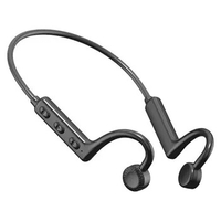 Ks19 Tws Wireless Bluetoothcompatible Headphones Neckband Sports Headset Hearing Aid Earphones Handsfree With Mic