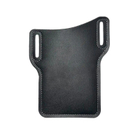 Sarung HP Dompet Tas Pinggang Smartphone Pria Kulit