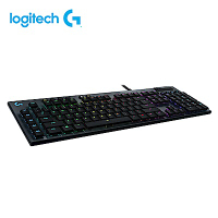 羅技 logitech G G813 RGB機械式短軸遊戲鍵盤 - 紅軸