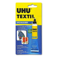 UHU 德國 UHU-026 紡織品用專用膠 (19ml)