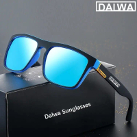 Dalwa cycling glasses, fashionable sunglasses, polarized fishing sunglasses, classic UV400 glasses V