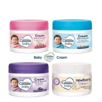 【Selected】 Cussons Baby Cream - Krim Bayi 50gr / 100gr