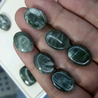 BATU BULU MACAN YANG ASLI NATURAL SERAPHINITE