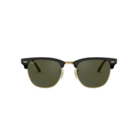 แว่นกันแดด Ray-Ban รุ่น Club Master RB3016 เลนส์สีเขียว