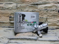 【西高地水族坊】AZOO 二氧化碳 CO2 單錶電磁閥第二代(新上市)