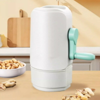 【可開發票】自動剝花生殼神器家用生熟花生種子高效剝殼去皮工具開殼機不疼手