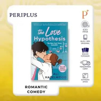 The Love Hypothesis UK by Ali Hazelwood - 9781408725764