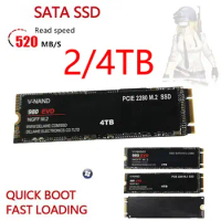 1PC New M.2 SSD M2 NVME Internal Solid State Drive 980 2TB 4TB Hdd Hard Disk 980 EVO NGFF M.2 2TB For Laptop Desktop PC Computer