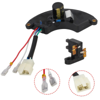 Pengawal Voltan Automatik (AVR) untuk pelabuhan dan penghantaran, sesuai untuk generator Predator 65