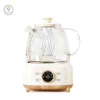 日本Yohome 全壺健康材智能提壺記憶續溫茶飲營養多功能便利控溫養生壺PRO