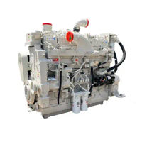 Fuel efficient durable power strong QSK19 engine suitable for construction machinery mining industry