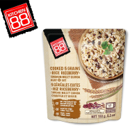 (任選) Kitchen88 泰國五穀雜糧即食飯 150g