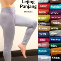 Celana Leging wanita-Leging Spandek-Leging Wanita Olahraga-Leging senam-Leging Murah