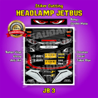 HEADLAMP JETBUS 3 RKC_Stiker Cutting
